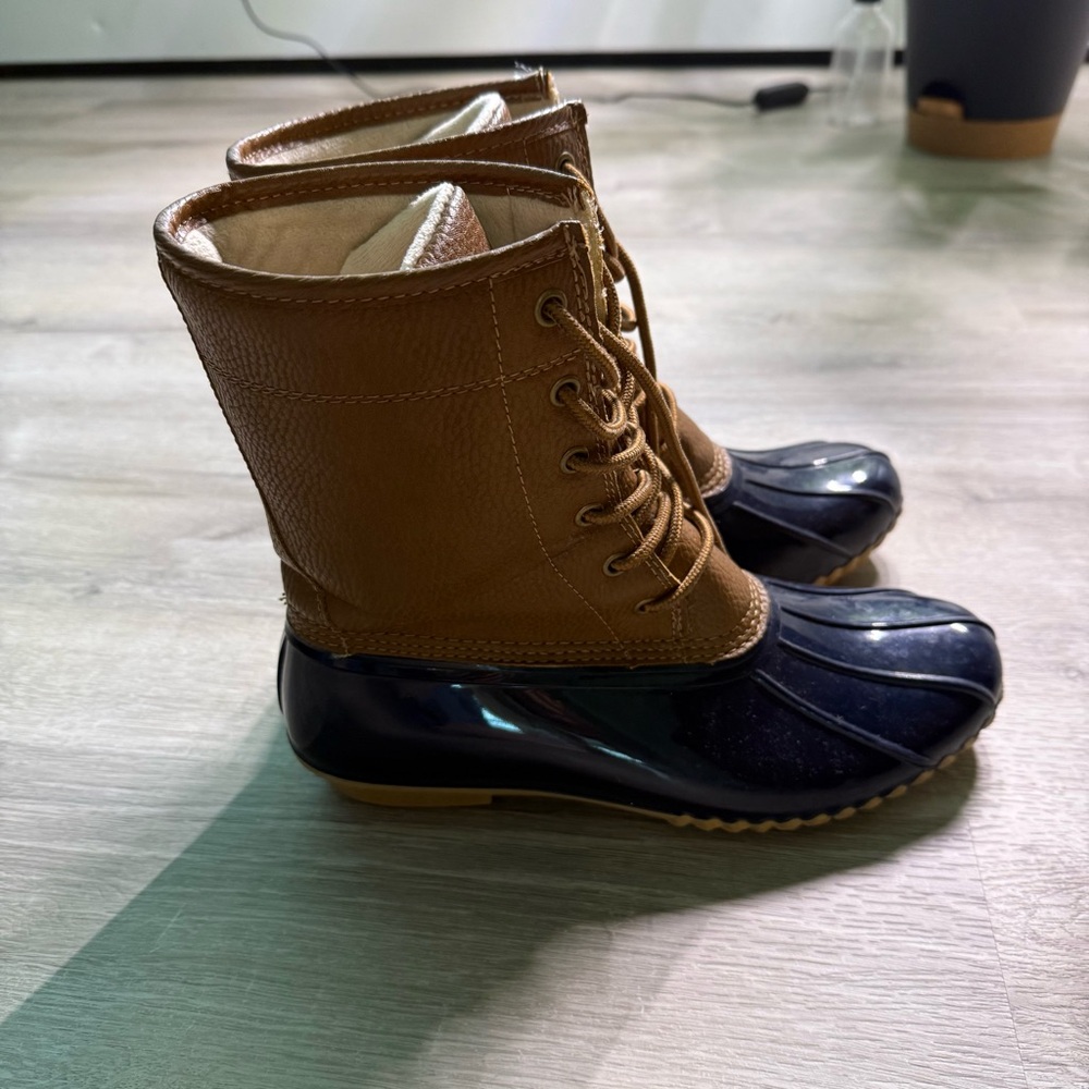 JBU Winter & Rain Boots